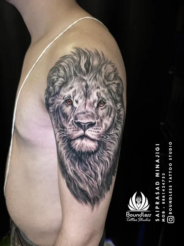 Boundless Tattoo Studio