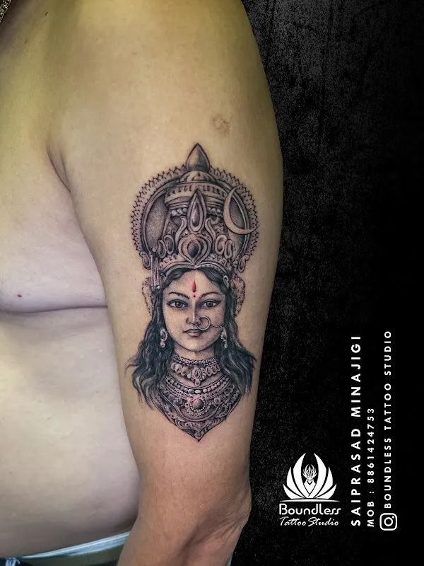 Boundless Tattoo Studio