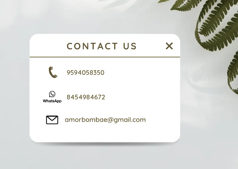 Amor Bombae Salon and Spa