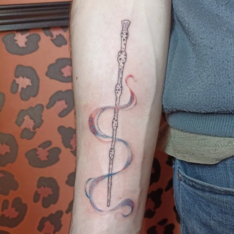 Tchiiiz Tattoo