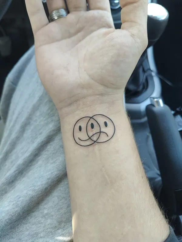 Tchiiiz Tattoo