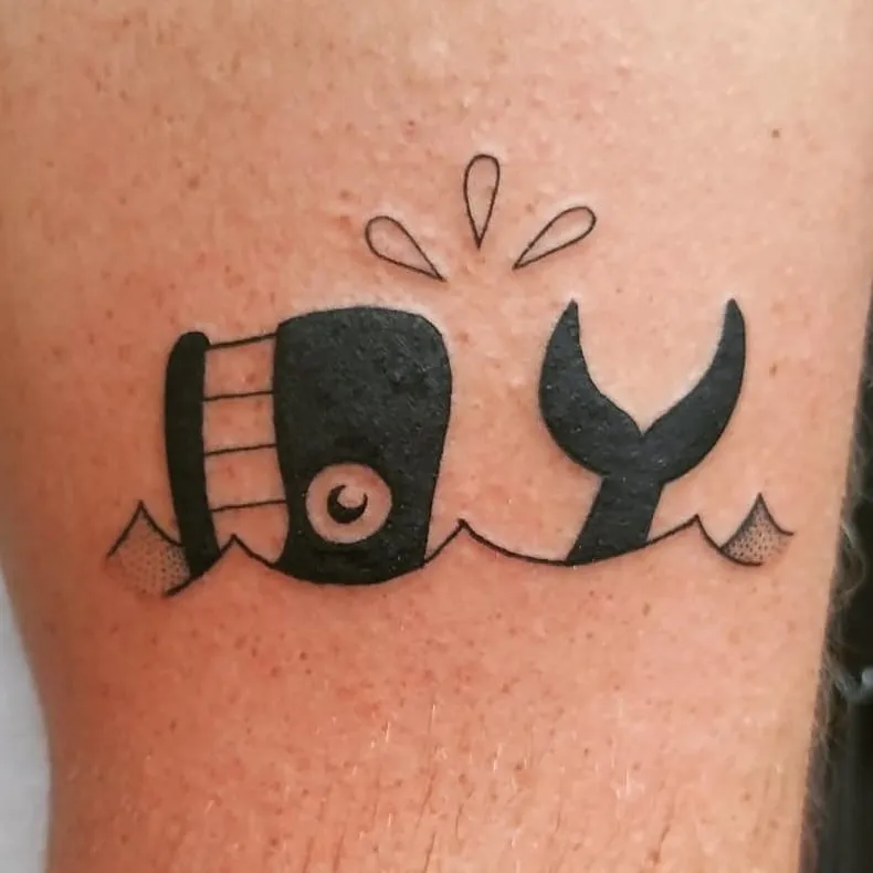 Tchiiiz Tattoo