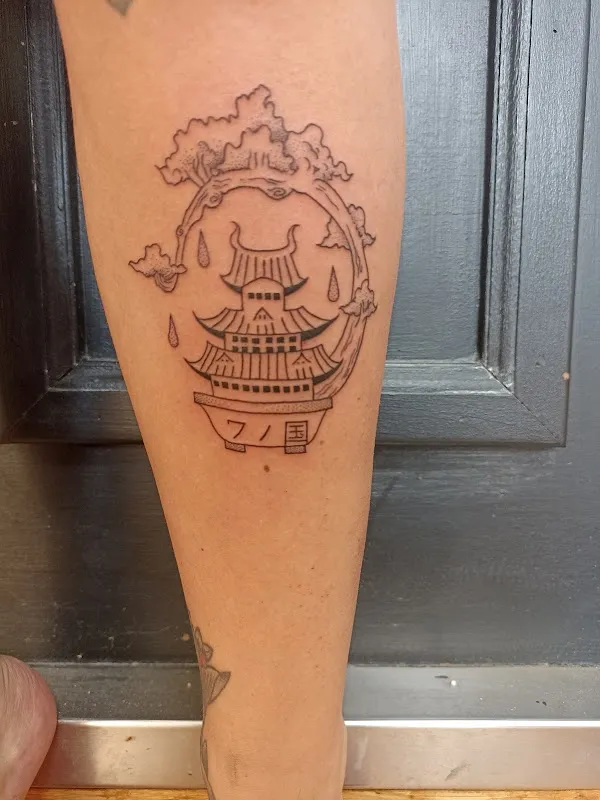 Tchiiiz Tattoo