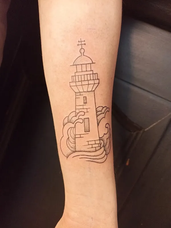 Tchiiiz Tattoo
