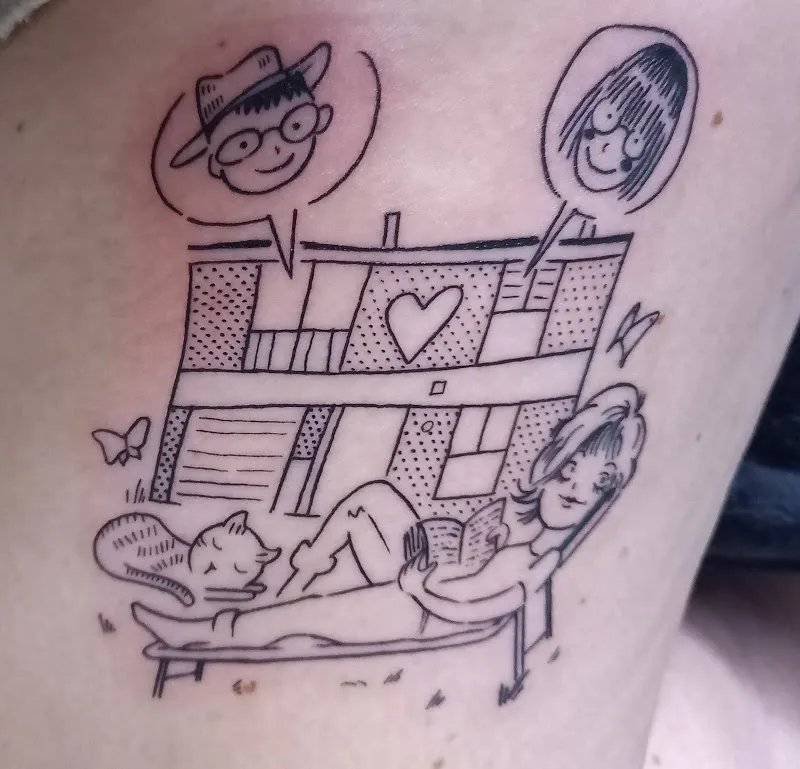 Tchiiiz Tattoo