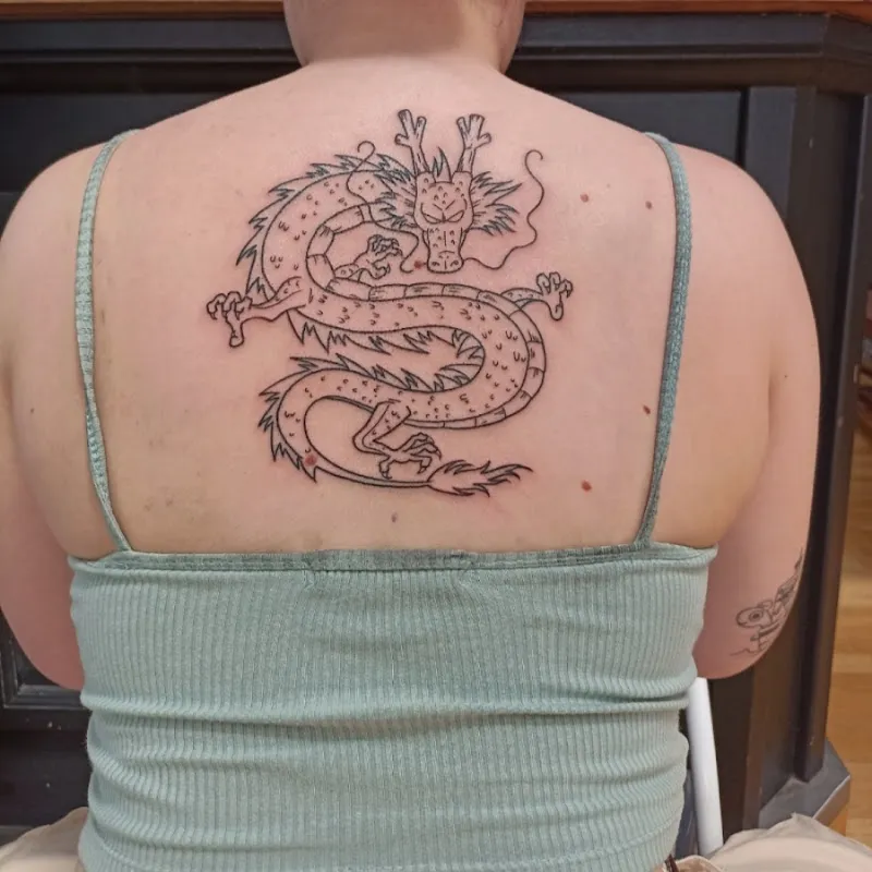 Tchiiiz Tattoo