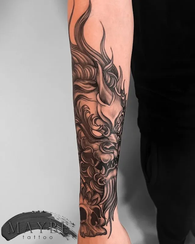 MaybeTattoo🥇