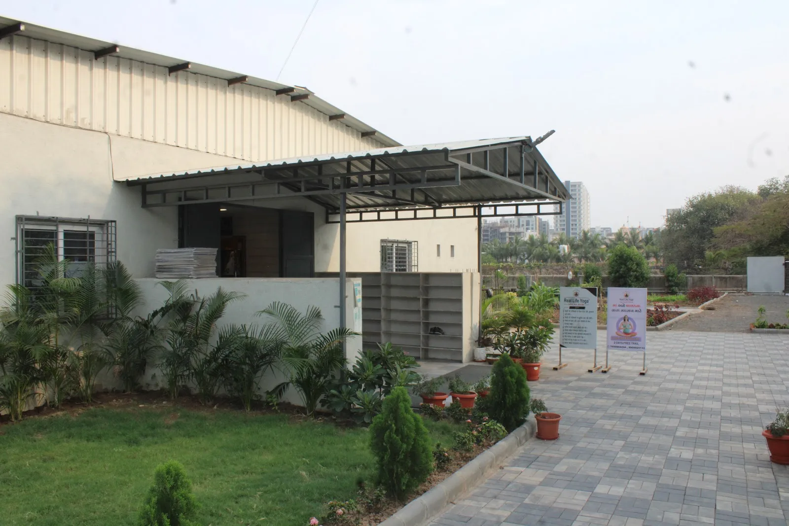 Real Life Yoga - Yoga Classes, Meditation Center