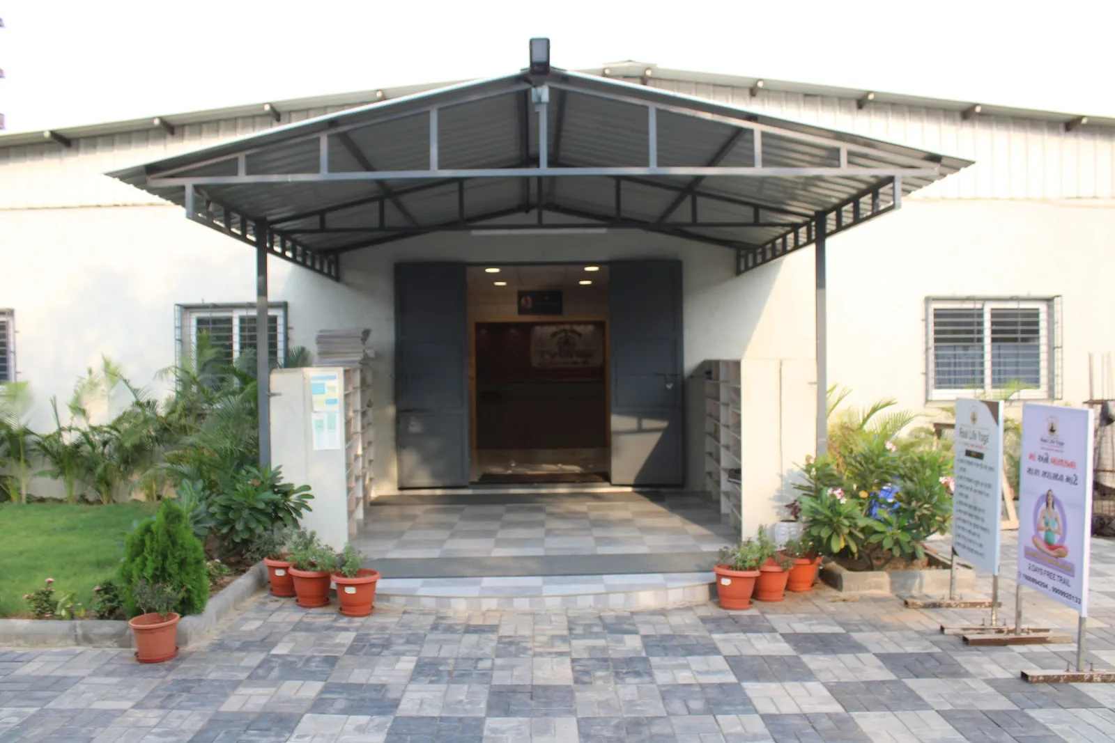 Real Life Yoga - Yoga Classes, Meditation Center