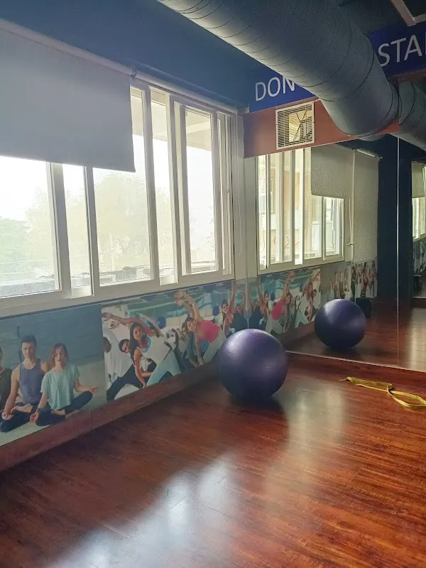 Revolt Fitness