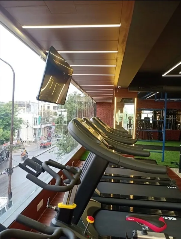 Revolt Fitness