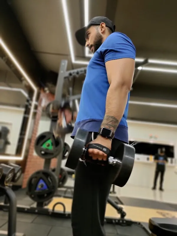Revolt Fitness