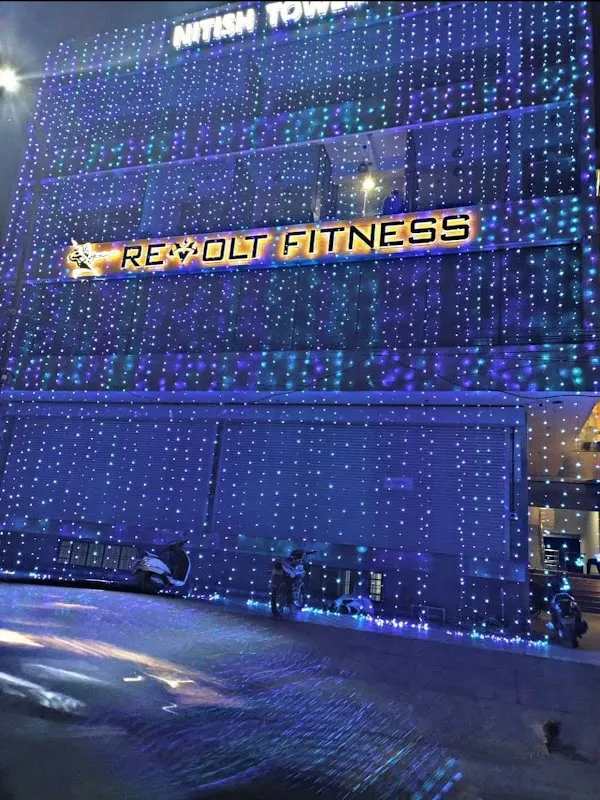 Revolt Fitness