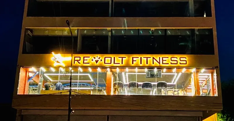 Revolt Fitness