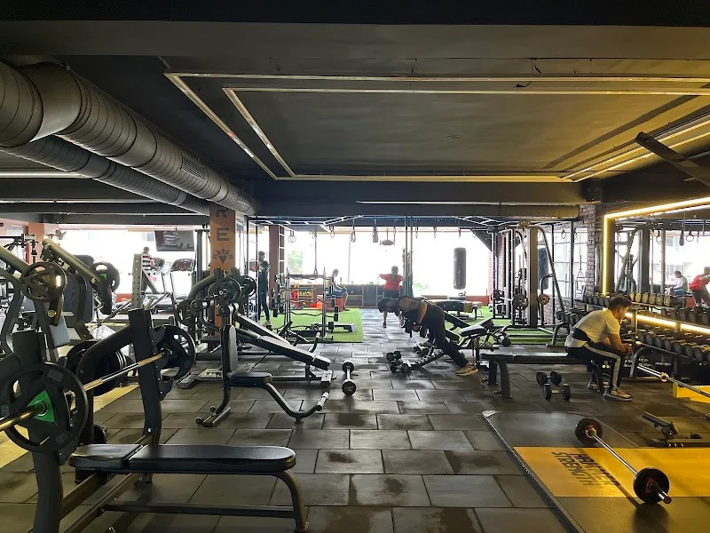 Revolt Fitness