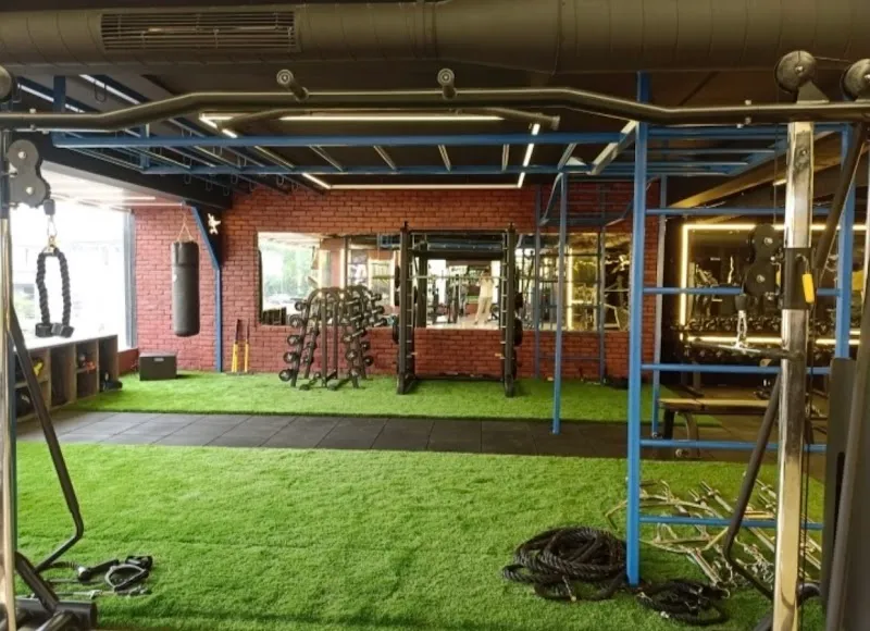 Revolt Fitness