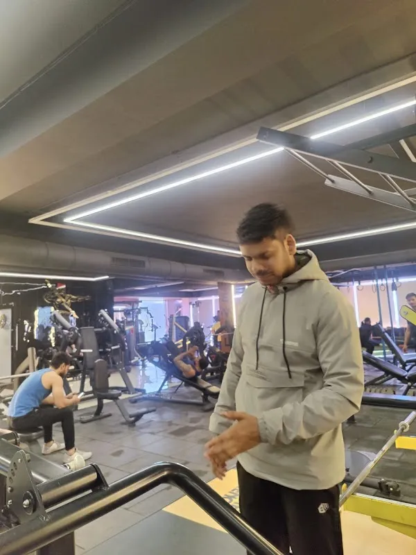 Revolt Fitness