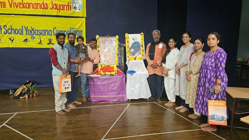 Vivekananda School of Yoga