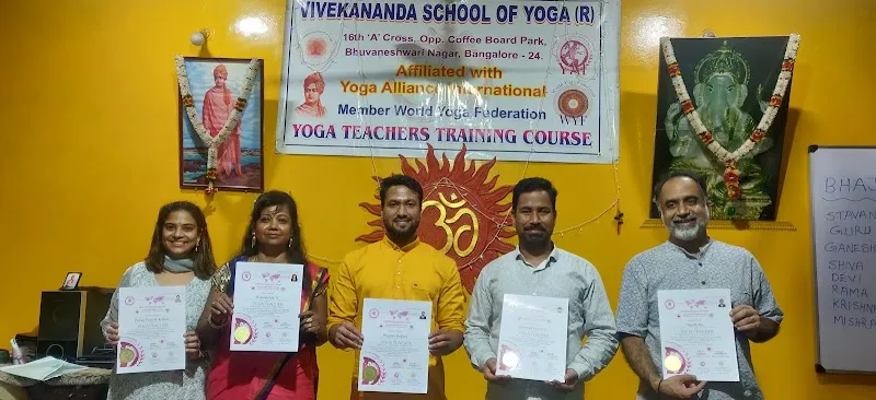 Vivekananda School of Yoga
