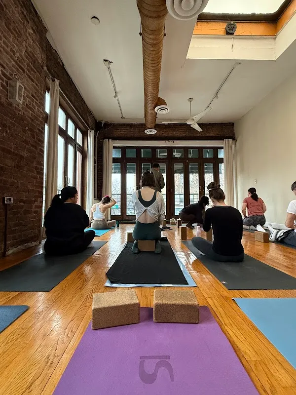 Yoga Agora