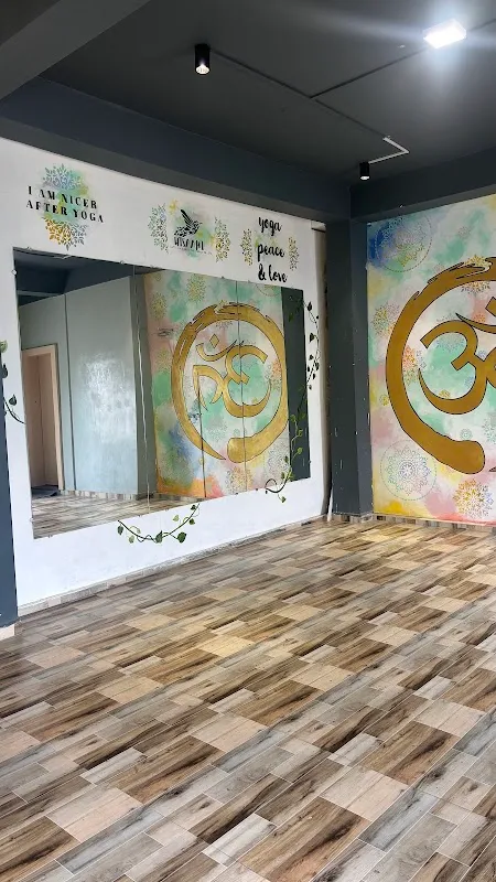 UTSAAHI yoga & wellness studio