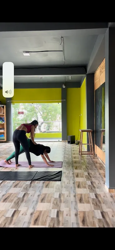 UTSAAHI yoga & wellness studio