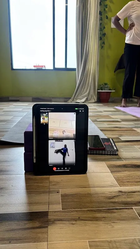 UTSAAHI yoga & wellness studio