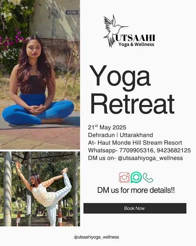 UTSAAHI yoga & wellness studio