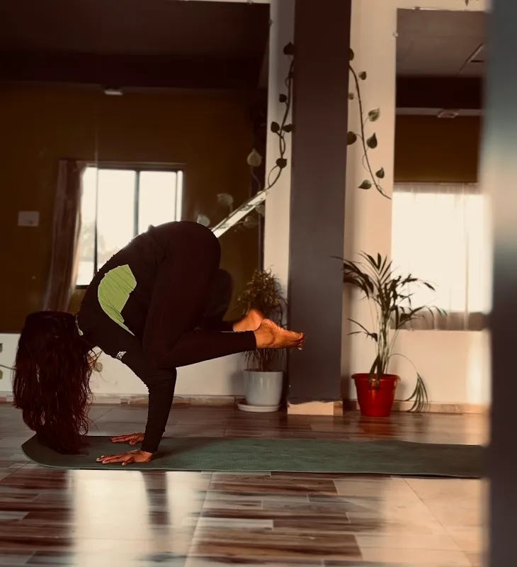 UTSAAHI yoga & wellness studio