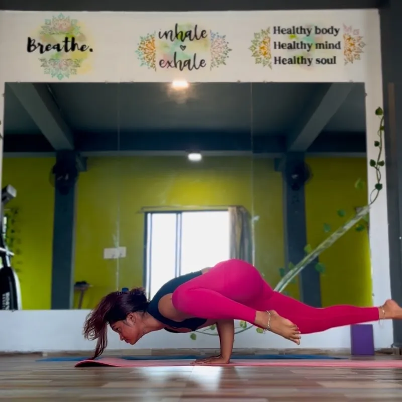 UTSAAHI yoga & wellness studio