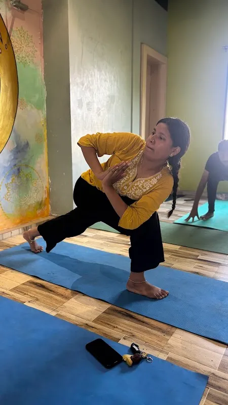 UTSAAHI yoga & wellness studio