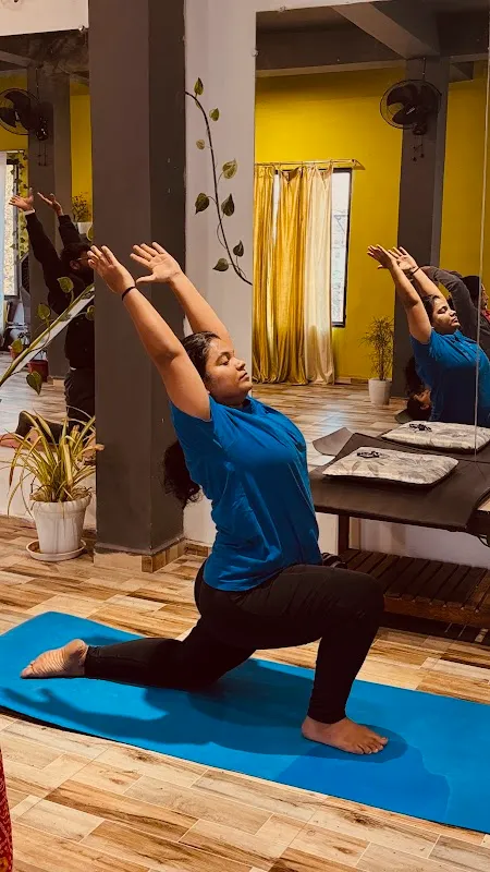 UTSAAHI yoga & wellness studio