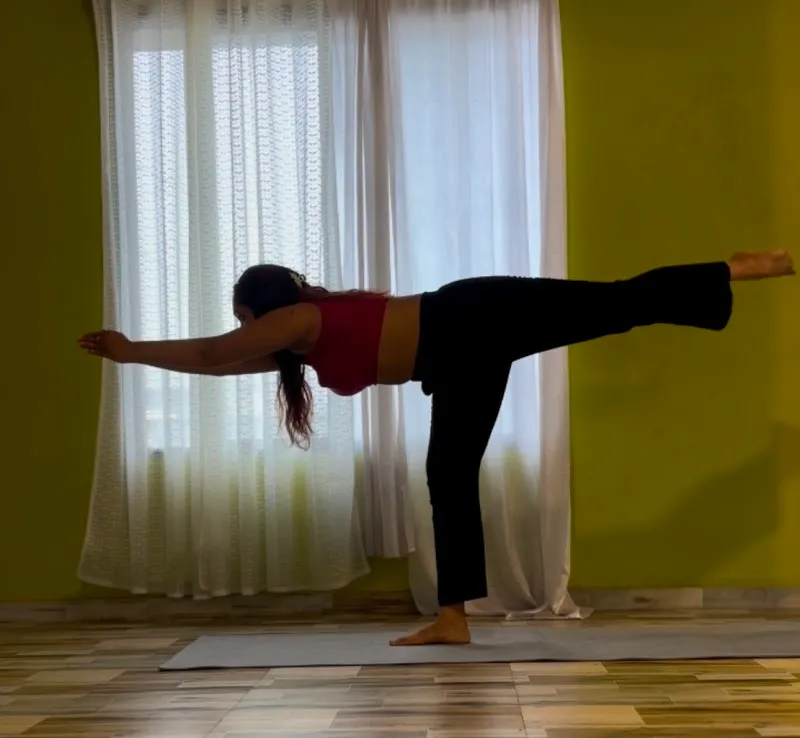 UTSAAHI yoga & wellness studio