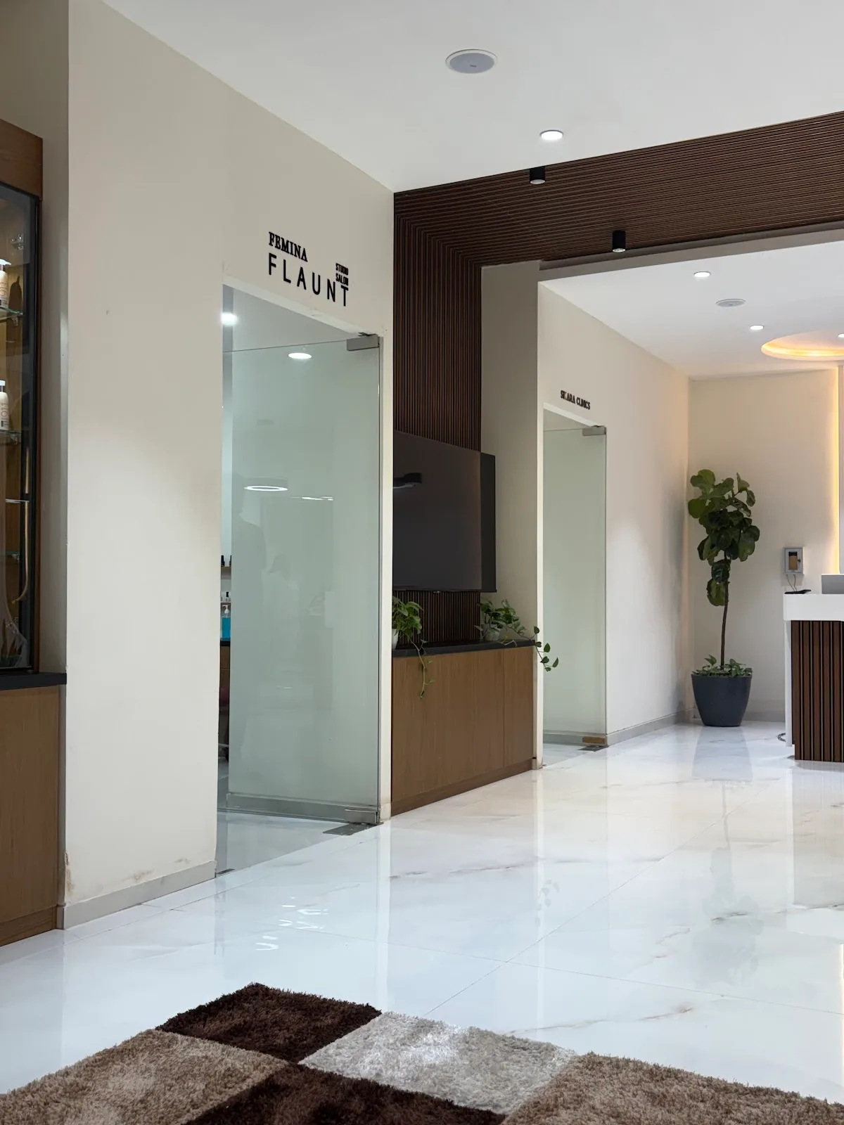Femina Flaunt Studio Salon - Kothapet