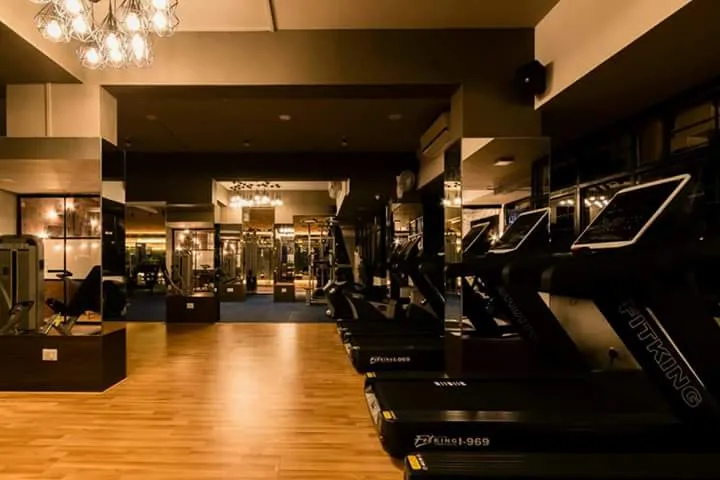 Yogi The Fitness Zone