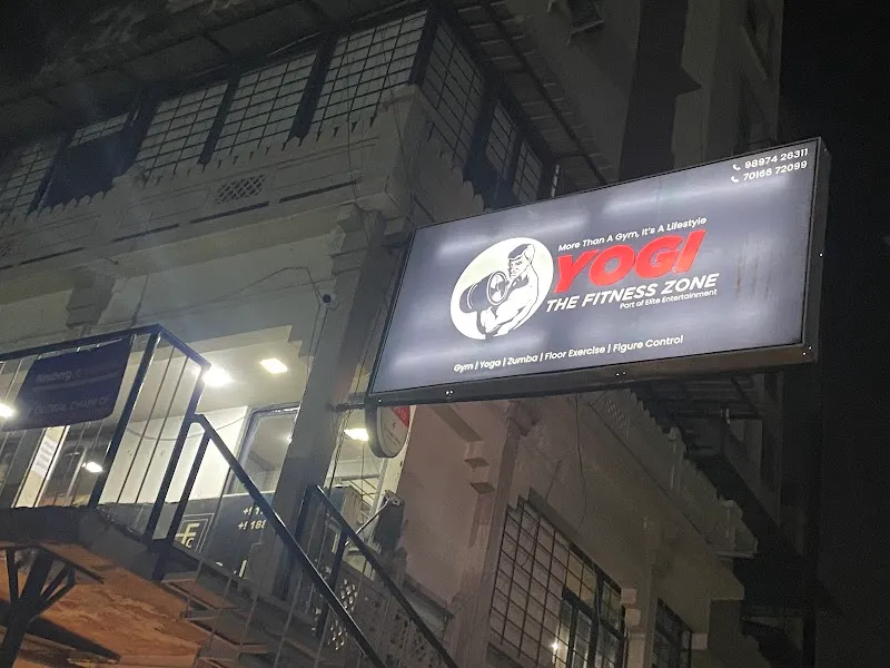 Yogi The Fitness Zone