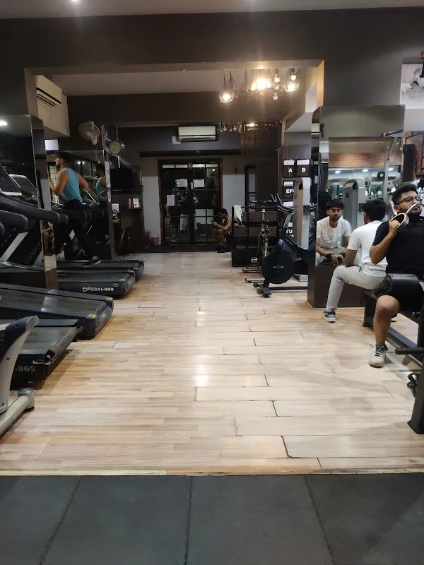 Yogi The Fitness Zone