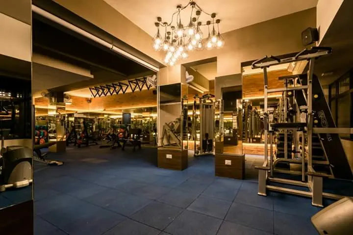Yogi The Fitness Zone