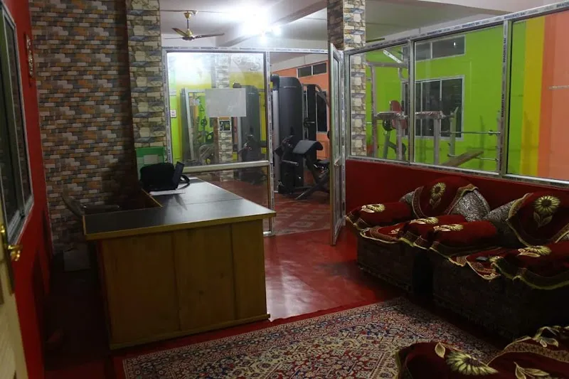 LK Star Gym