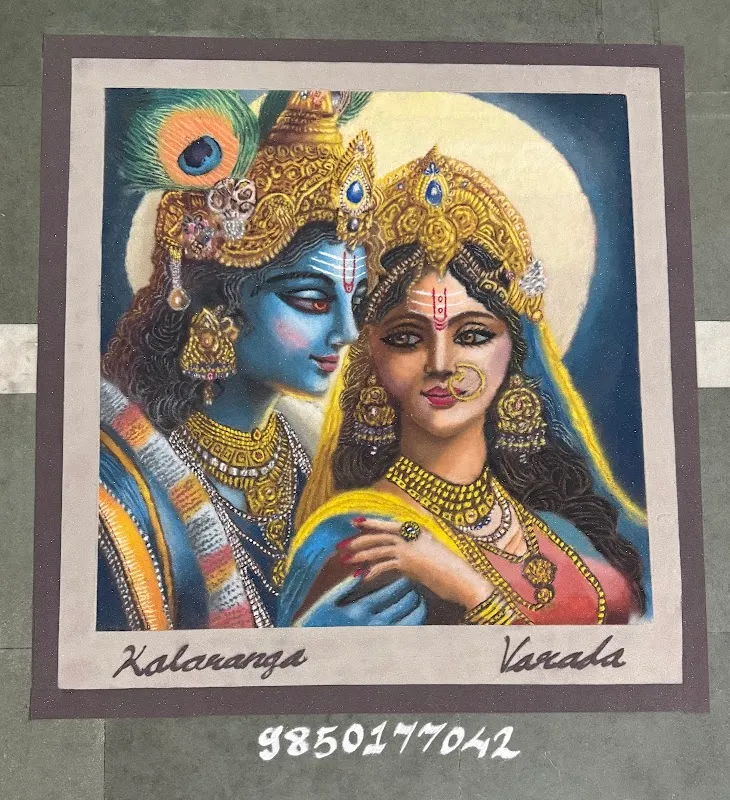 Kalarang Drawing Academy