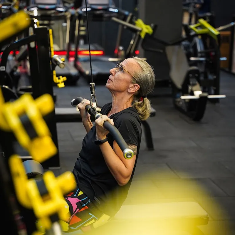 Transform Fitness Studio