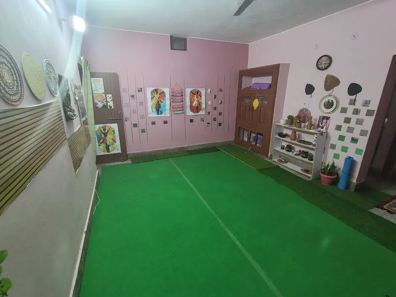 Sanjeevani art class