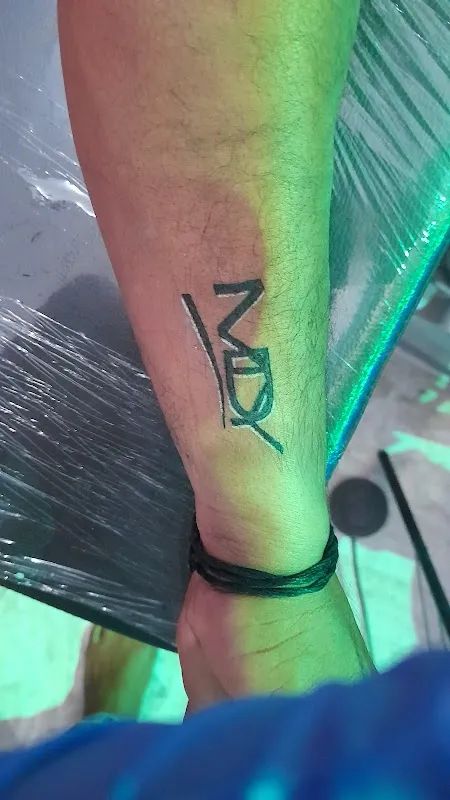 Pk Tattoo Vasmat