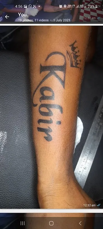 Pk Tattoo Vasmat