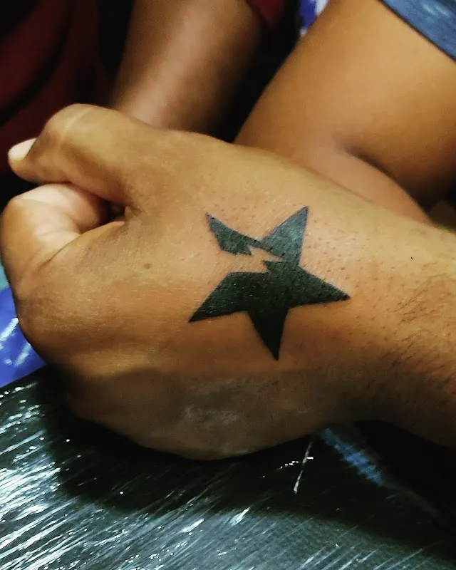 Pk Tattoo Vasmat