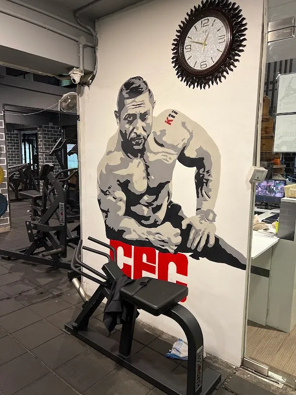 Complete Fitness Club
