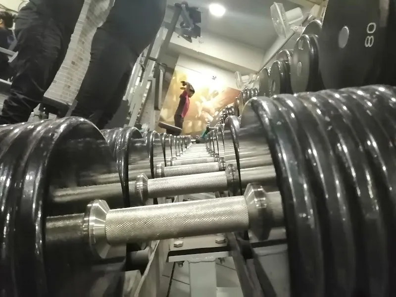 Complete Fitness Club