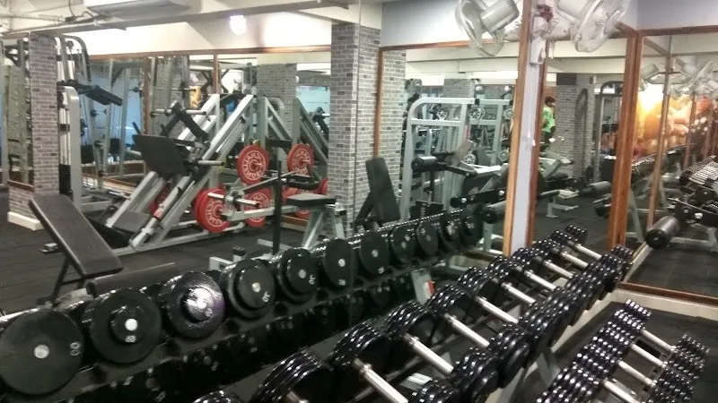 Complete Fitness Club