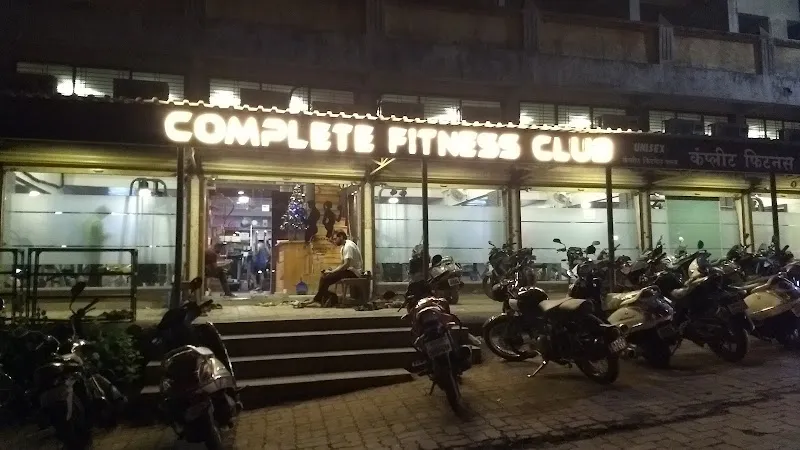 Complete Fitness Club
