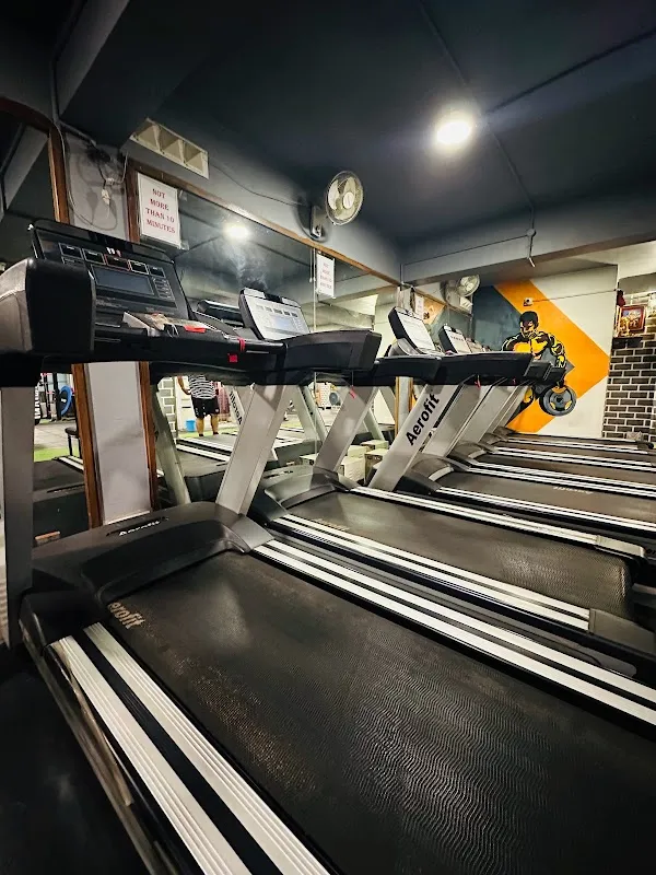 Complete Fitness Club